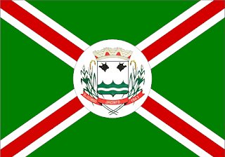 Bandeira de Jacinto - MG