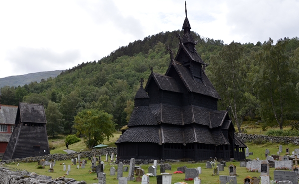 Borgund stavkirke