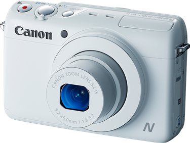 Canon PowerShot N100 Camera User's Manual