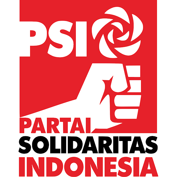 Logo Lambang Partai Solidaritas Indonesia PSI