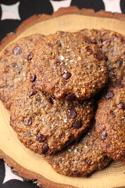 cookies sans gluten noisettes