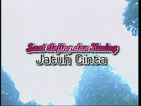 FTV Saat Anjing dan Kucing Jatuh Cinta 