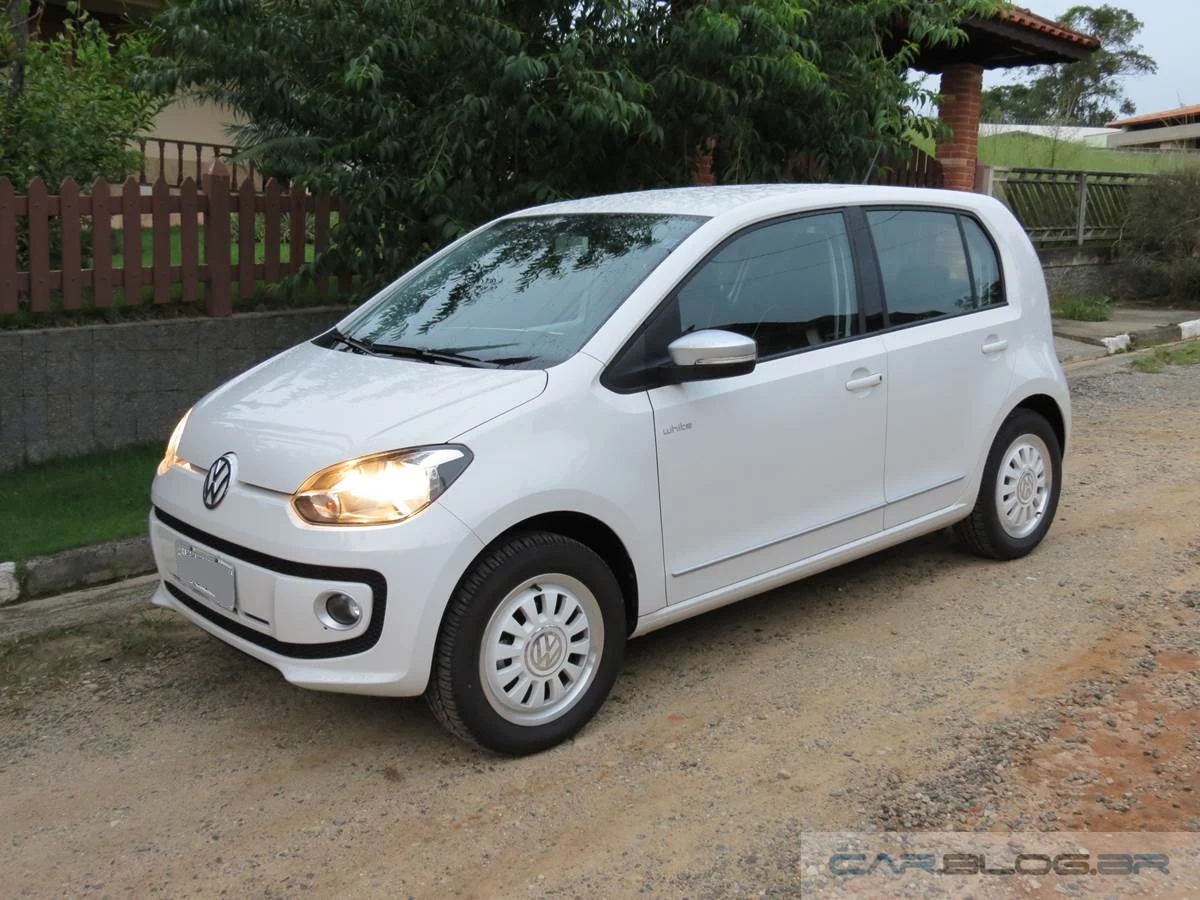 Volkswagen up! 2015