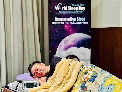 AmLife Advocates Regenerative Sleep The Secrets Of Agelessness As We Celebrate World Sleep Day 2023