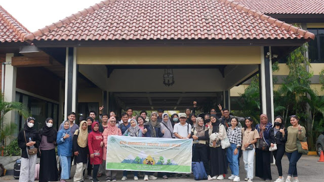 Eco Bhinneka Youth Camp 2023 Kalimantan Barat, Ajarkan Jadi Pemimpin Toleran!