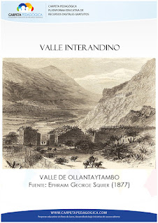 Valles Interandinos, Valle de Ollantaytambo