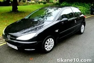 سيارة +Peugeot 206