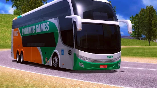 World Bus Driving Simulator v0.78 (Mod Apk)