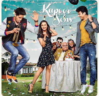 Download Film Kapoor and Sons (2016) BluRay 720p Subtitle Indonesia