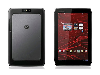 Motorola Xoom 2 Media Edition