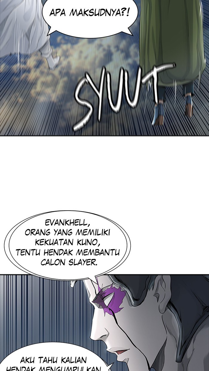 Webtoon Tower Of God Bahasa Indonesia Chapter 435