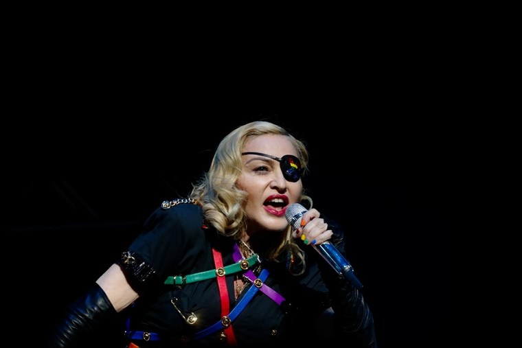 Madonna Net Worth by Musical Career