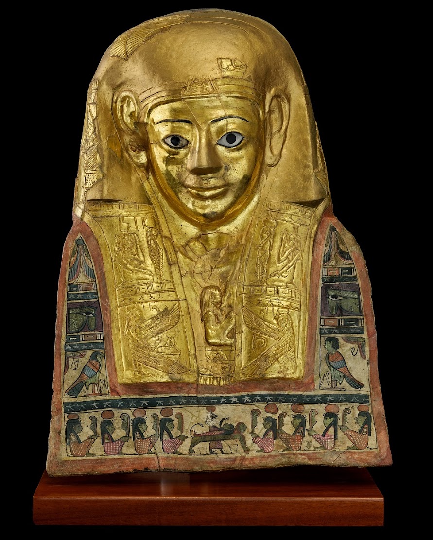 'Beyond Beauty: Transforming the body in ancient Egypt' at the Two Temple Place in London