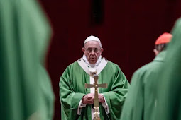 Paus Fransiskus Beri Mandat Baru pada Komisi Penasihat Perlindungan Anak