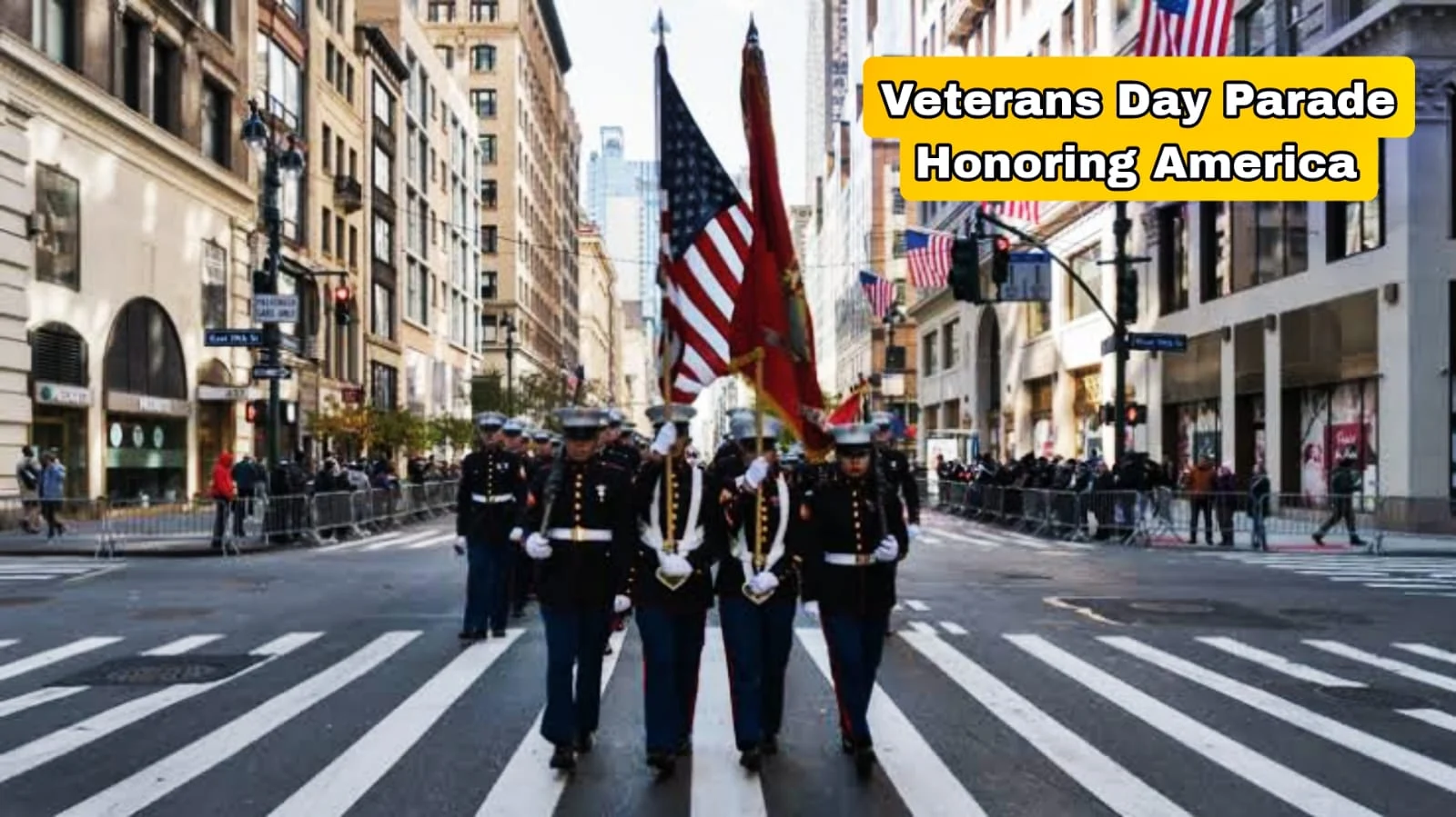 Veterans Day Parade