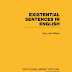 Existential Sentences in English