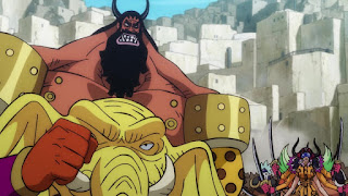 ワンピースアニメ ワノ国編 | ONE PIECE EPISODE 948