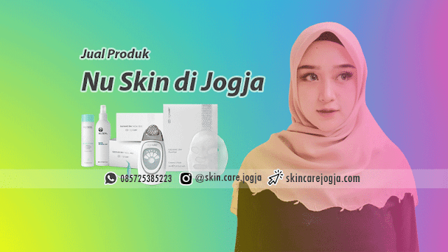 jual produk nu skin di jogja