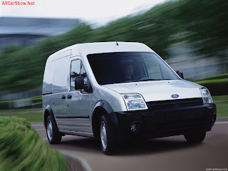 2008 Ford Transit Connect