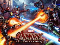 Download Game Marvel Avengers alliance 2 Apk Gratis