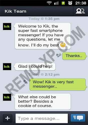 Kik Messenger