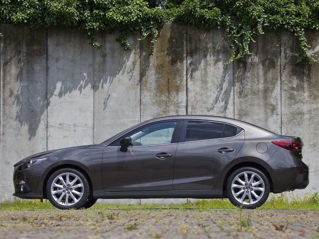 2014 Mazda 3 Sedan