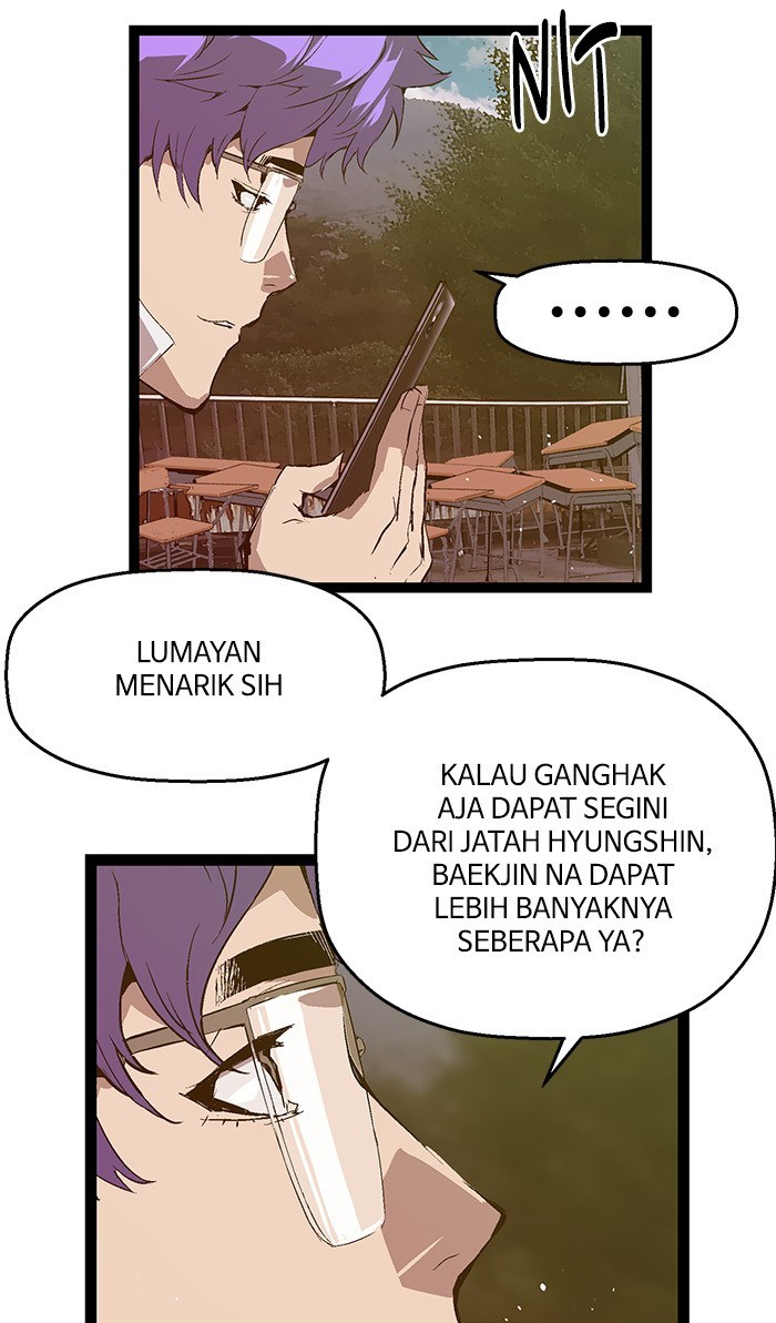 Webtoon Weak Hero Bahasa Indonesia Chapter 64