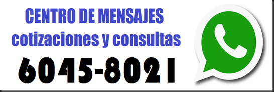 whasapp logo CENTRO DE MENSAJES