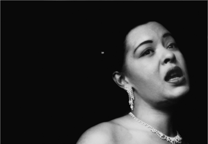Billie Holiday, 1951