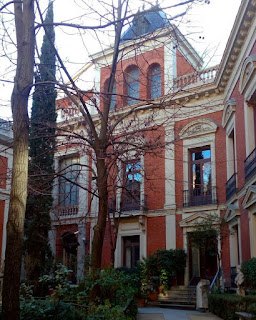 Museo Cerralbo de Madrid