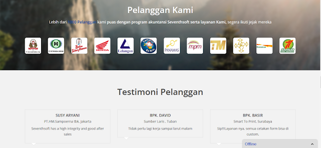 Software Akuntansi Seventhsoft Terbaik di Indonesia