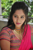 Mitra photo shoot in half saree-thumbnail-41