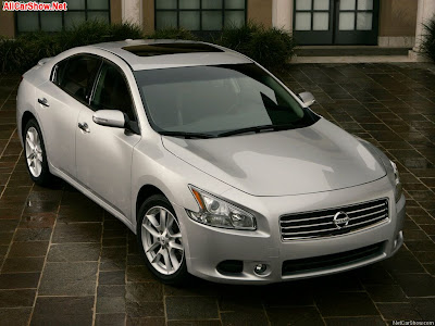 2009 Nissan Maxima