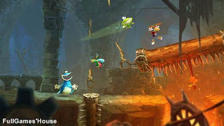 Free Download Rayman Legends PC Game Photo