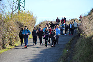 Cientos de personas, a la ermita de Santa Águeda