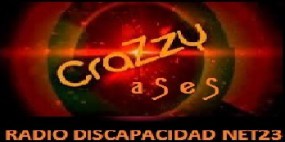 Crazzy, heavy-rock en Radio Discapacidad Net23