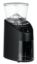 Capresso 560 Infinity Burr Grinder, Black