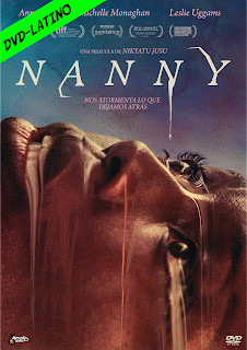 NANNY – DVD-5 – DUAL LATINO – 2022 – (VIP)