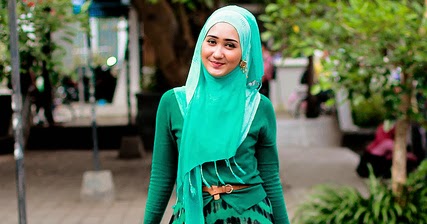 cari ilmu Fashion  untuk wanita  berhijab 