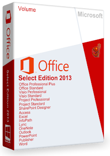 Microsoft Office Select Edition 2013