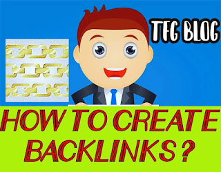 How To Create Backlinks (2020) ? How To Create Backlinks for Website or Blog ?