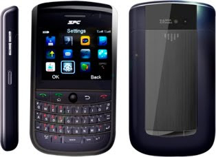 SPC BOSS 

3000 QWERTY Hybrid GSM-CDMA/GSM-GSM