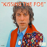 DANIEL ROMANO - Kissing the foe (Álbum)