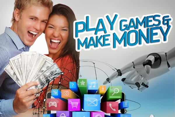 play games and make real money