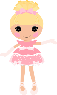 Clipart  Gratis de Lalaloopsy.