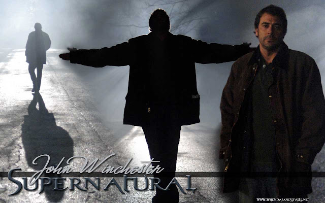 supernatural wallpapers. Have A Supernatural Holiday