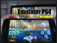 Download Emulator PS4 For Android Free