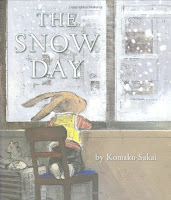 bookcover of SNOW DAY by Komako Sakai 