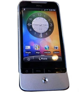 New HTC Omega Will Launch - Windows 7 phone
