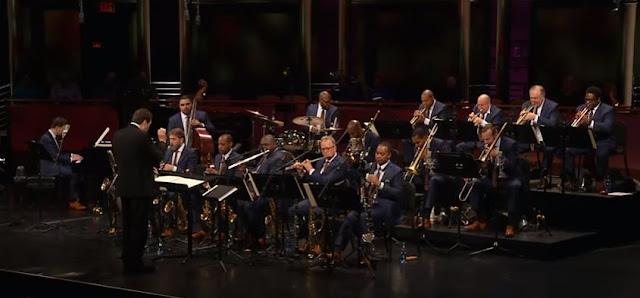 Le Jazz at Lincoln Center Orchestra rend hommage à Leonard Bernstein